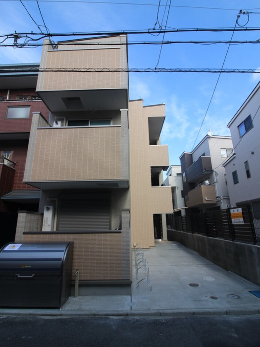 外観写真 Luna甲子園