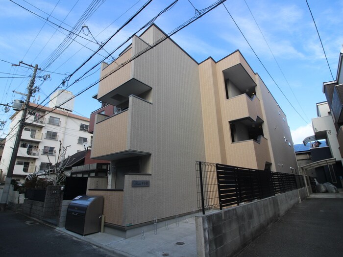 外観写真 Luna甲子園