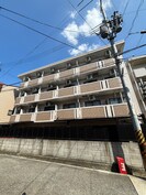 アーバンコートアベノⅡの外観