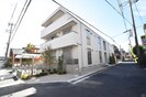 ヘーベルメゾン京口町の外観