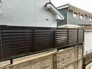 室内からの展望 チェリ－ハイツ