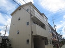 川添ロイヤルハイツの外観