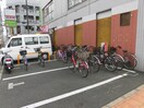 駐車場 CITY SPIRE平野