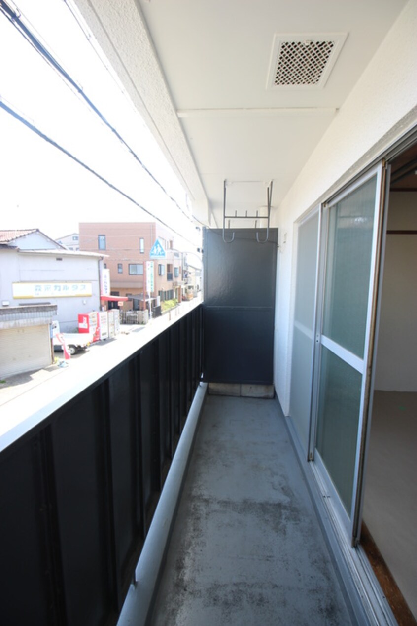 ベランダ・バルコニー ヒロミツイ－スト