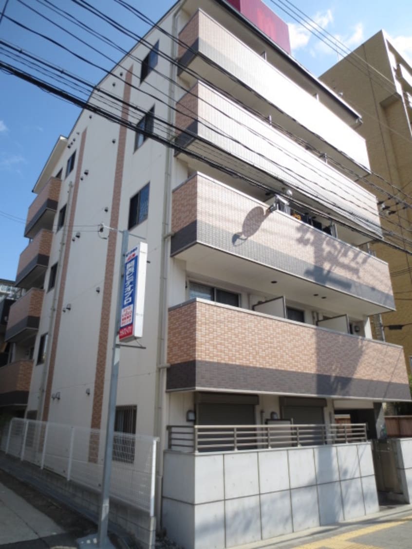 外観写真 グランパシフィック御幣島