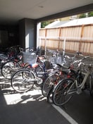 エントランス部分 グランパシフィック御幣島