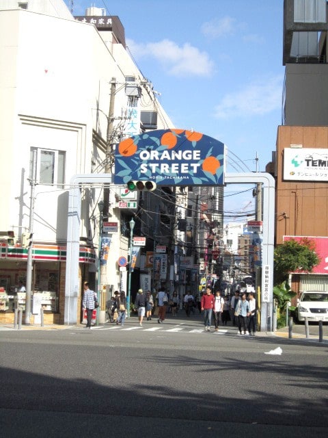 周辺環境 M.hills南堀江South