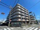 フォレスト千里Ⅲの外観
