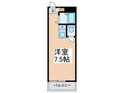 SENSE TONDABAYASHIの間取図