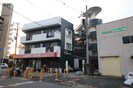 SENSE TONDABAYASHIの外観