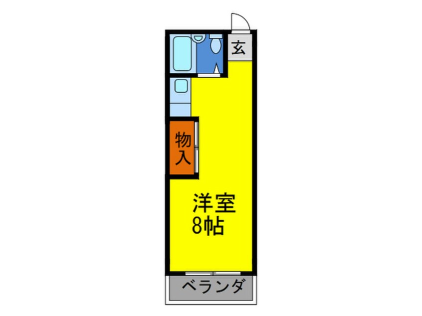 間取図 LIVE