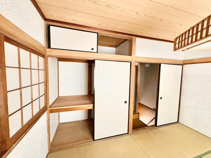 収納 松ヶ丘22テラス