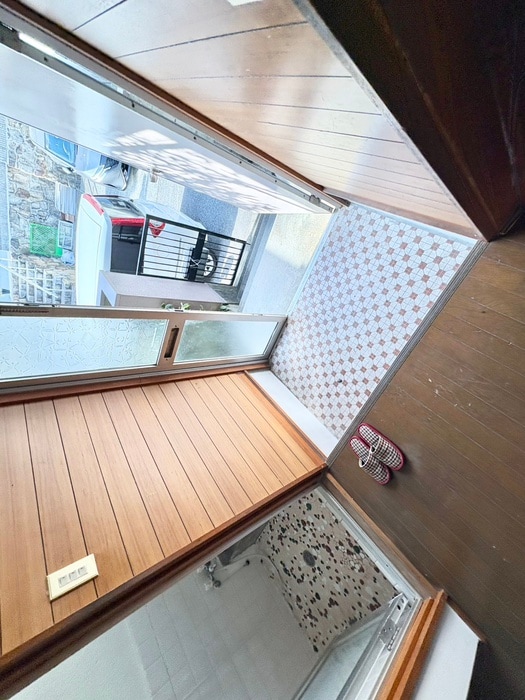 玄関 松ヶ丘22テラス