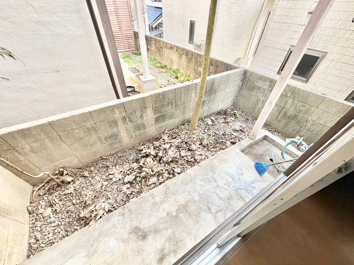 ベランダ・バルコニー 松ヶ丘22テラス