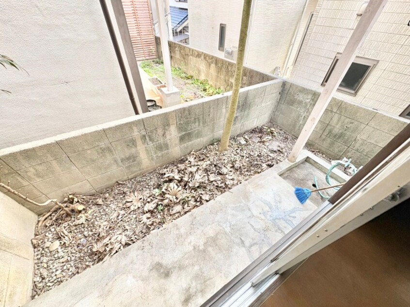 ベランダ・バルコニー 松ヶ丘22テラス