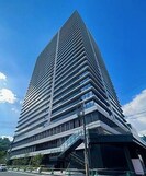 ブリリアタワー箕面船場(1107)の外観
