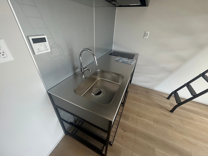 キッチン ライトベース粟生外院