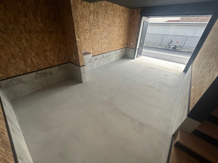 内観写真 ライトベース粟生外院