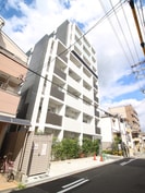 ファーストエフレシア姫里の外観