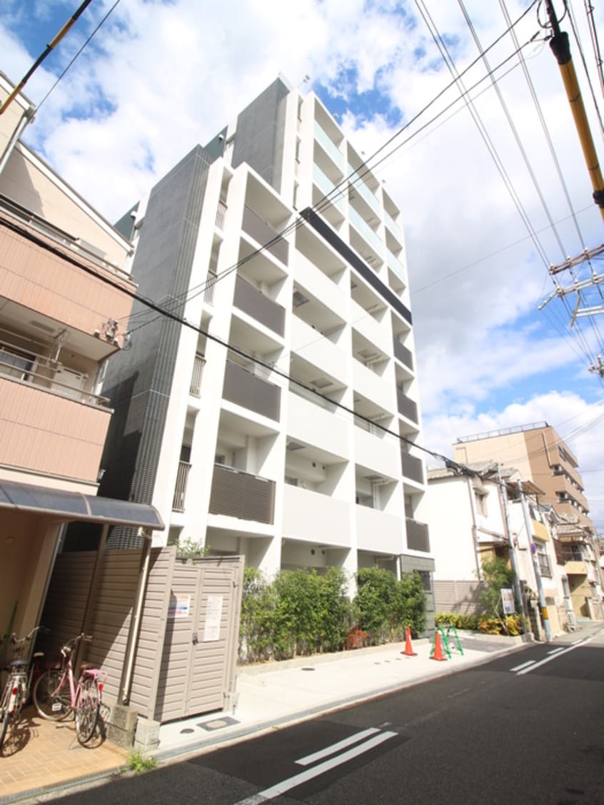 外観写真 ファーストエフレシア姫里