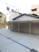 駐輪場 ファーストエフレシア姫里