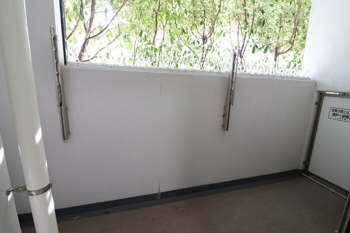 ベランダ・バルコニー ファーストエフレシア姫里