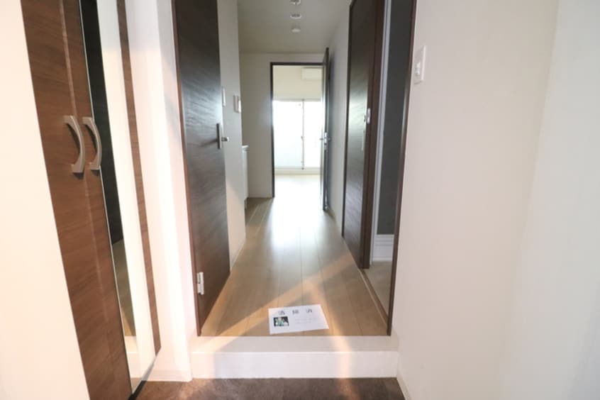 玄関 ファーストエフレシア姫里