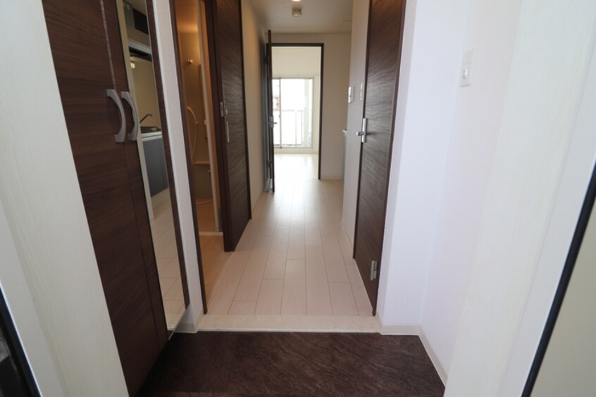 玄関 ファーストエフレシア姫里