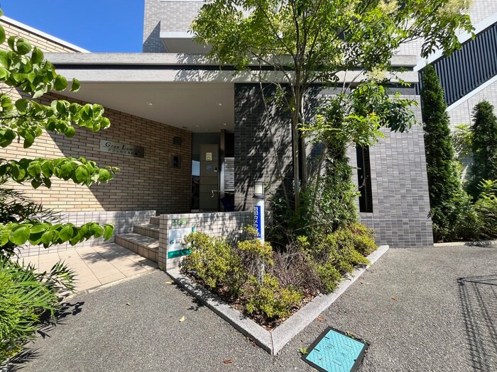 建物設備 グランルミネ石橋