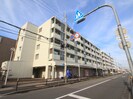 新吉田第三住宅（503）の外観