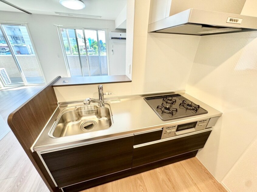 キッチン レジデンスコート栗東