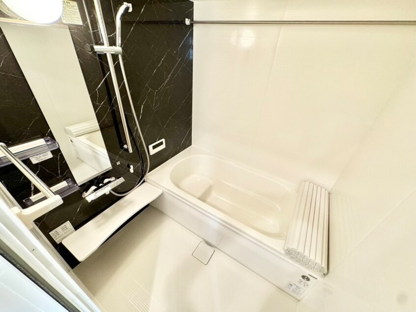 バス／シャワールーム等 レジデンスコート栗東