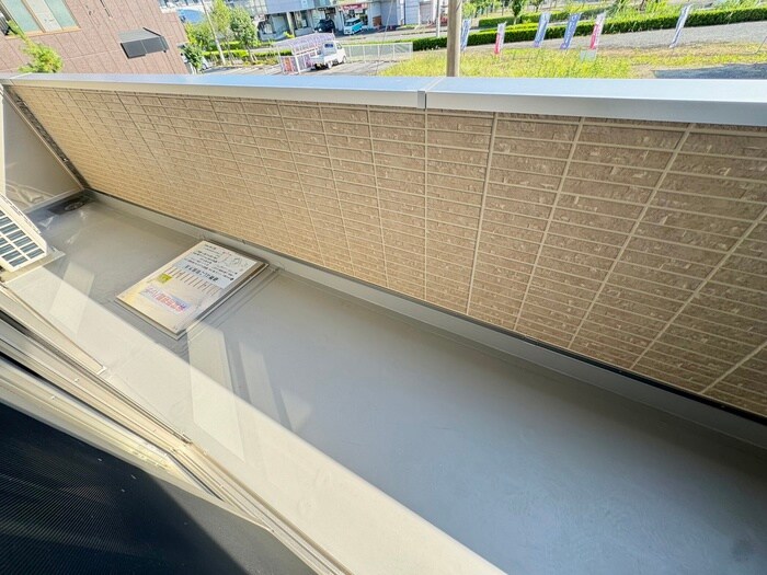 ベランダ・バルコニー レジデンスコート栗東