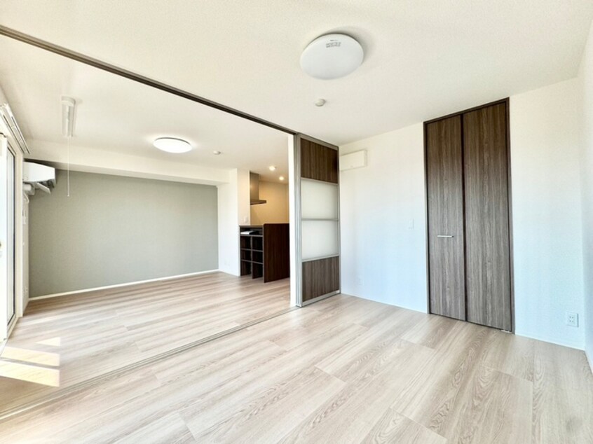 内観写真 レジデンスコート栗東