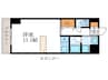 修学院ＴＥＲＲＡＣＥ 1Rの間取り