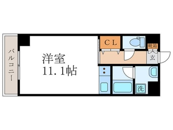 間取図 修学院ＴＥＲＲＡＣＥ
