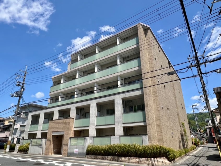 外観写真 修学院ＴＥＲＲＡＣＥ