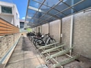 駐輪場 修学院ＴＥＲＲＡＣＥ