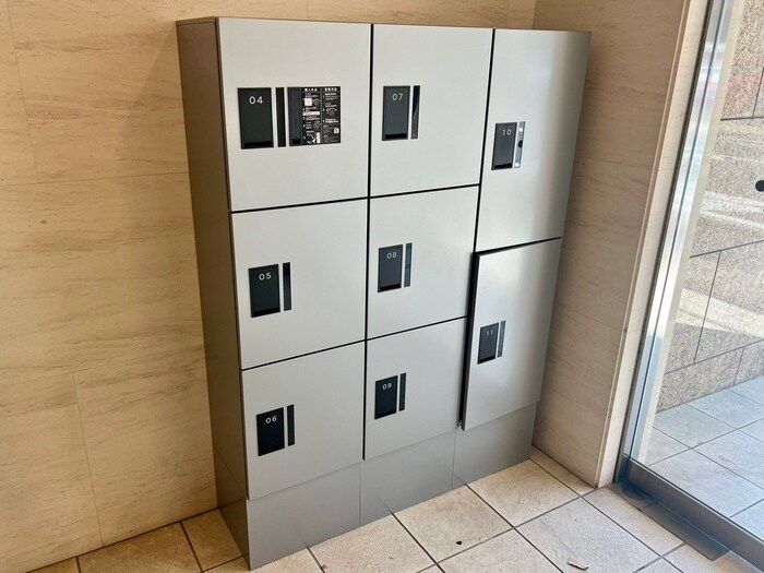 建物設備 修学院ＴＥＲＲＡＣＥ