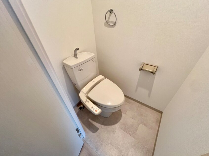 トイレ 修学院ＴＥＲＲＡＣＥ