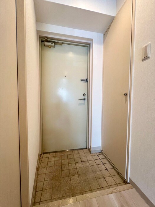 玄関 修学院ＴＥＲＲＡＣＥ