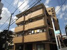 橋本マンションPART1堂山の外観
