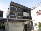 ｃｌｏｃｈｅｔｔｅ立花の外観