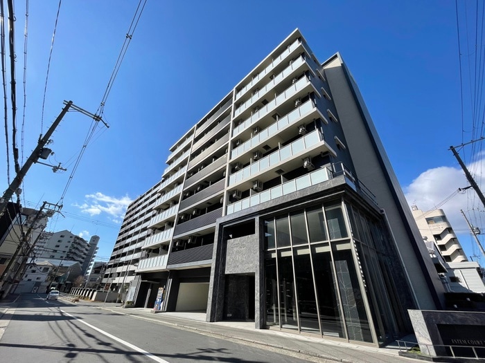 外観写真 EC難波WEST-SIDEⅥｸﾞﾗｯﾄﾞ（507）