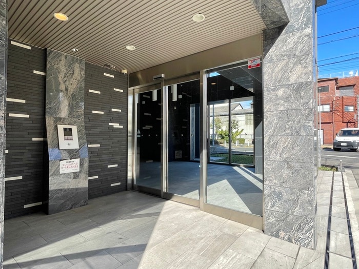 エントランス部分 EC難波WEST-SIDEⅥｸﾞﾗｯﾄﾞ（507）