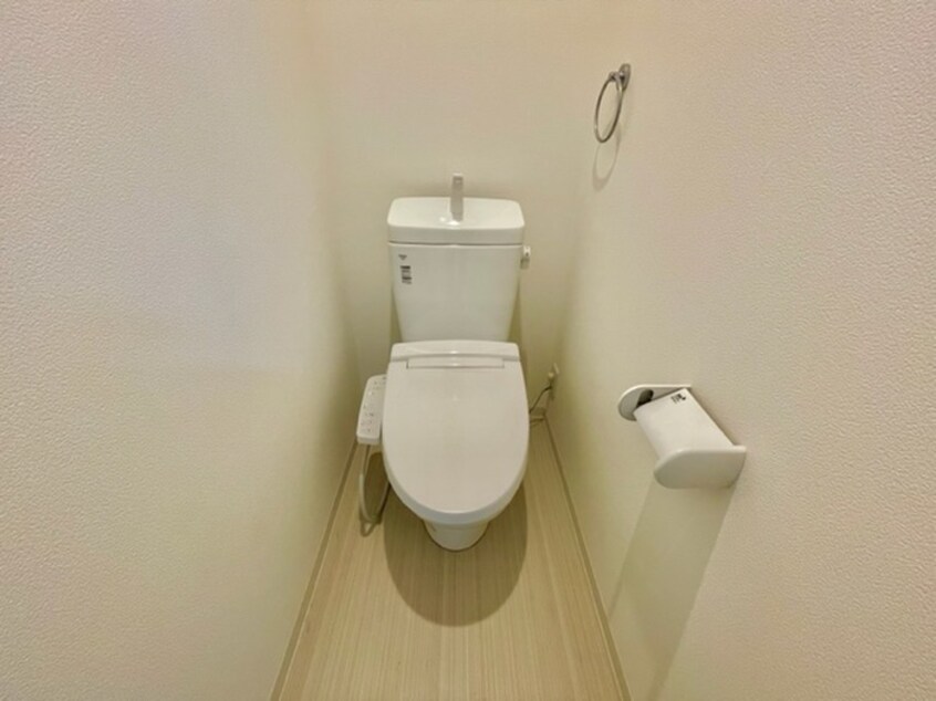 トイレ ＧＭヒルズ対馬江