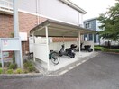 駐輪場 シーズコート