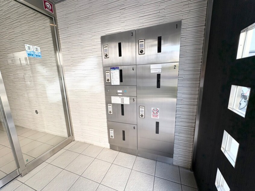建物設備 ﾃﾞｺｰﾙ神戸Ⅰ