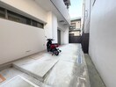 駐輪場 ﾃﾞｺｰﾙ神戸Ⅰ