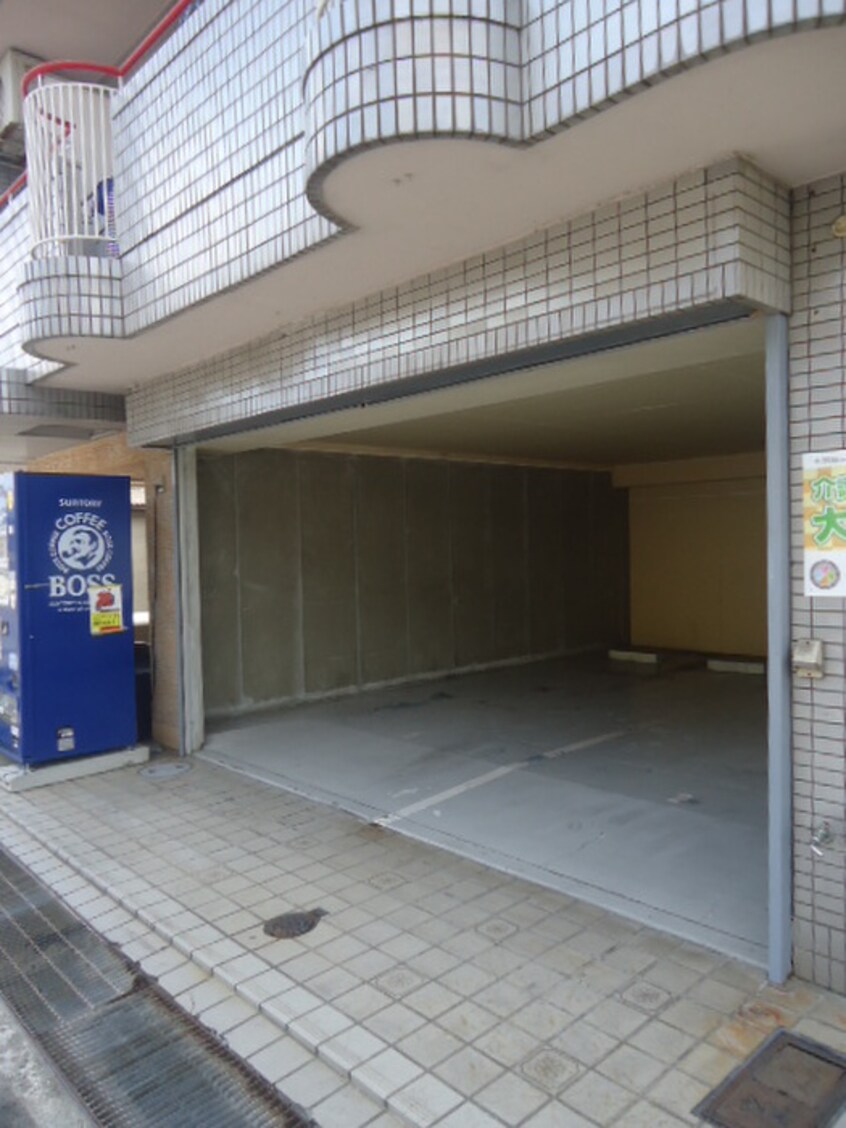 駐車場 ロータリーマンション末広町